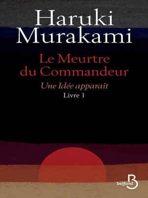 cover image of Le Meurtre du Commandeur, livre 1